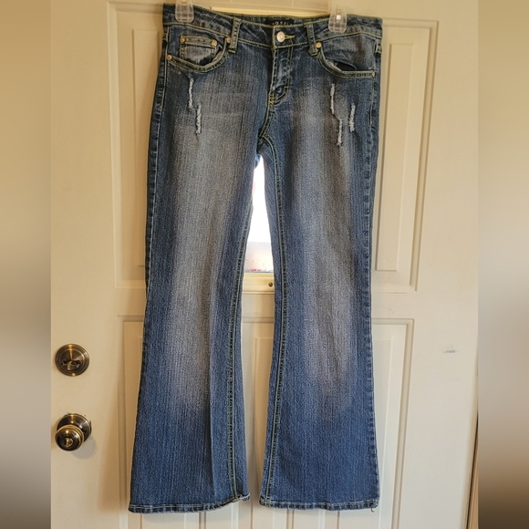 Toxic Denim - Vintage Toxic Jeans